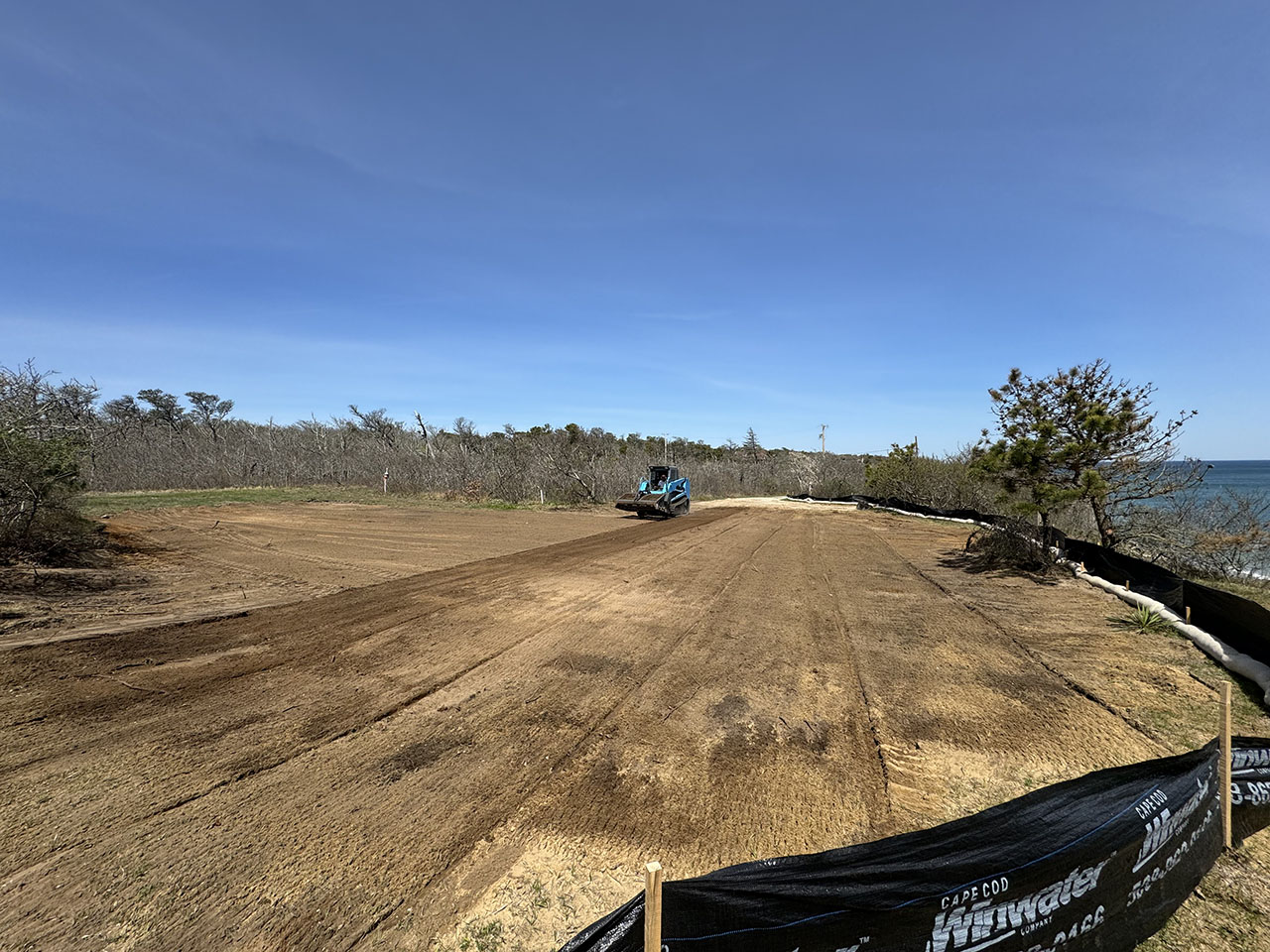 Eastham Demo